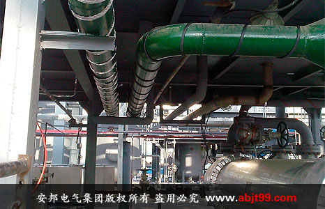 管道电伴热保温施工安装图（六）