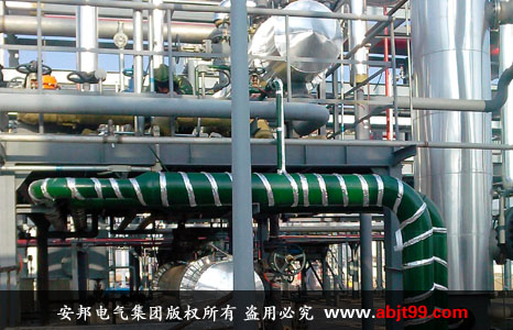 管道电伴热保温施工安装图（五）