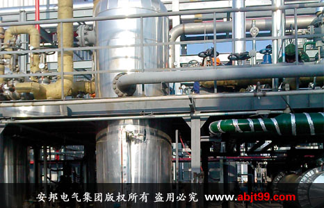 管道电伴热保温施工安装图（四）