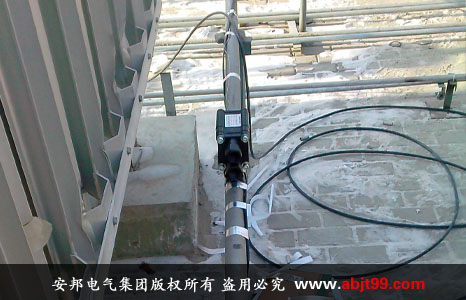 天然气管道电伴热保温安装图（二）